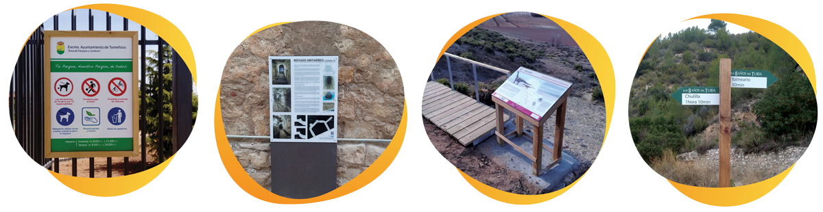 Multitud de servicios y gran abanico de productos